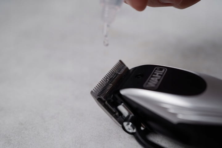 Maszynka do strzyżenia włosów Wahl Rapid Clip 9657-0460 bezprzewodowa
