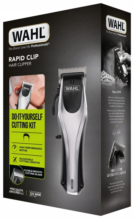 Maszynka do strzyżenia włosów Wahl Rapid Clip 9657-0460 bezprzewodowa