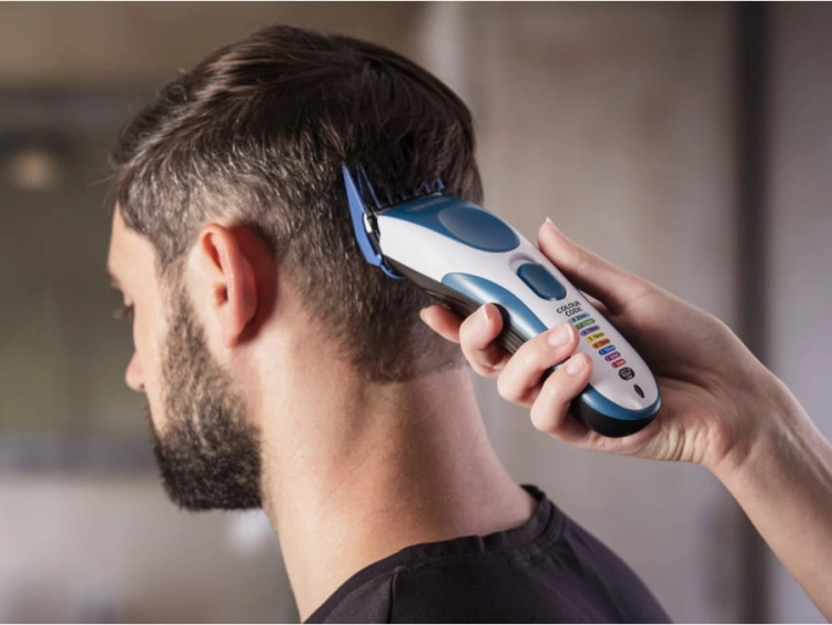 Maszynka do strzyżenia włosów Wahl 9649-016 Color Pro Cordless