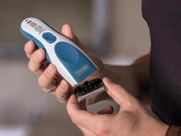 Maszynka do strzyżenia włosów Wahl 9649-016 Color Pro Cordless