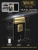 Golarka Wahl 3615 Travel Shaver Gold Edition