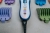 Maszynka do strzyżenia włosów z trymerem zestaw Wahl 9649-916 Color Pro Cordless