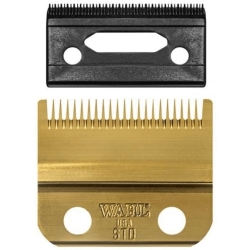 Profesjonalne złote ostrze Wahl 2161-716 Stagger-Tooth Gold Edition.