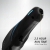 Ergonomiczny spód maszynki Wahl Vapor podkreślający lekkość konstrukcji (280 g).