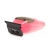 Trymer Fox Vector z widocznym portem micro-USB do uniwersalnego ładowania.