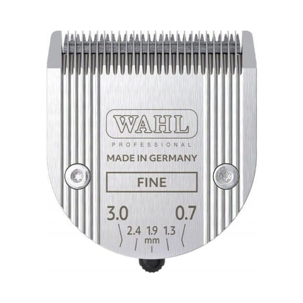 Profesjonalne ostrze stalowe Wahl 1854-7372 Fine Blade o szerokości 46 mm.