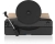 Precyzyjne ramię z wkładką gramofonową Audio-Technica AT3600L w modelu Blaupunkt VT100BK.