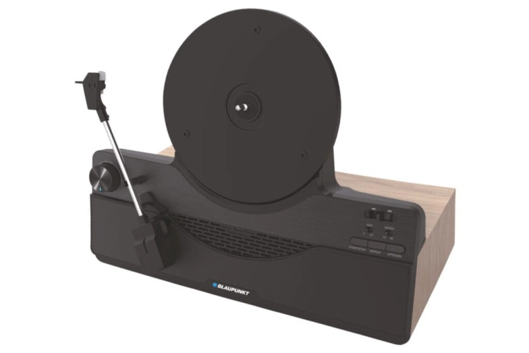 Gramofon wertykalny BLAUPUNKT VT100BK Czarny BT