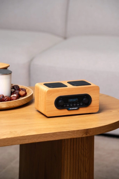 Radio cyfrowe DAB+ BLAUPUNKT DR10CR Przenośne BT