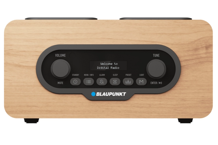 Radio cyfrowe DAB+ BLAUPUNKT DR10CR Przenośne BT