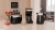 Nowoczesny czarny toster Blaupunkt TSP412 prezentujący się na blacie kuchennym.