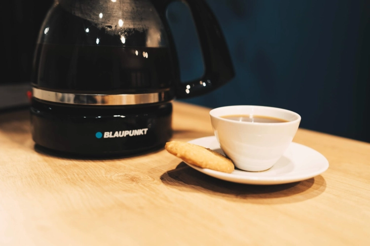 Ekspress do kawy Blaupunkt CMD401 Przelewowy