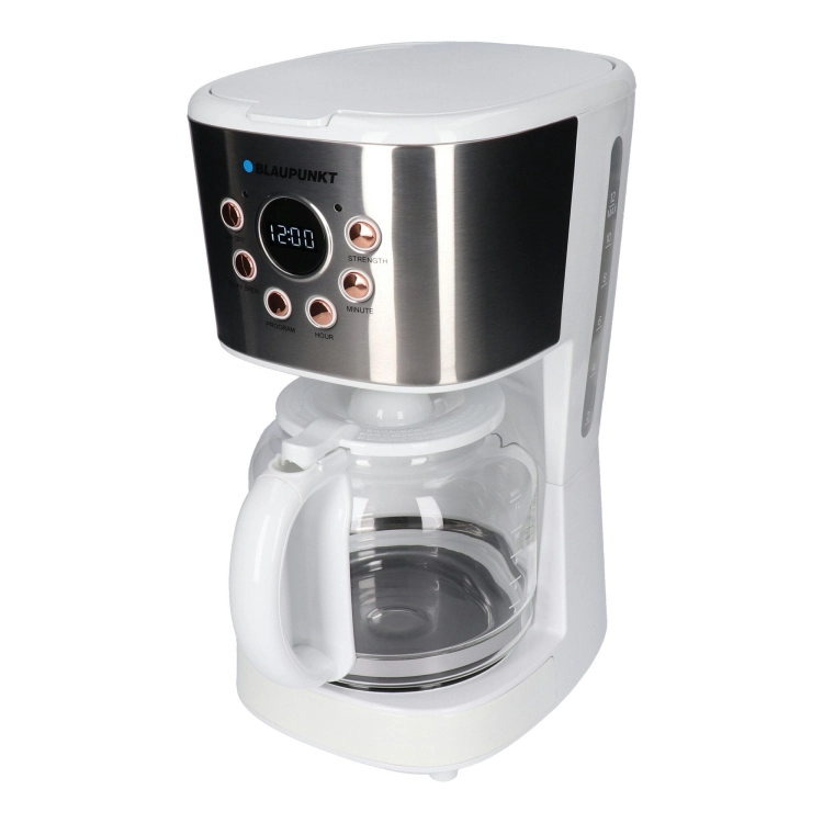 Ekspress do kawy Blaupunkt CMD802WH Przelewowy