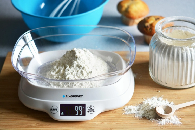 Waga kuchenna Blaupunkt FKS501 z misą 5kg