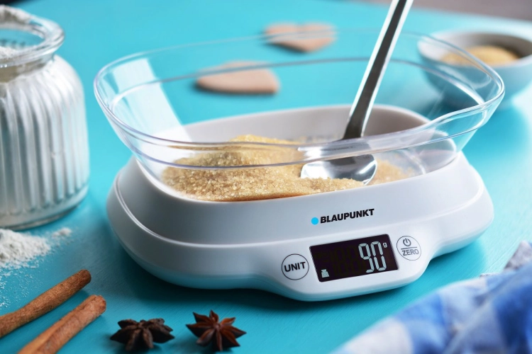 Waga kuchenna Blaupunkt FKS501 z misą 5kg
