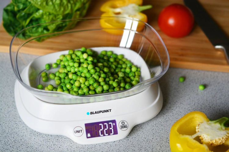Waga kuchenna Blaupunkt FKS501 z misą 5kg