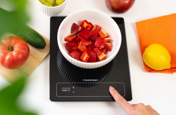 Waga kuchenna Blaupunkt FKS701 Szklana do 5kg