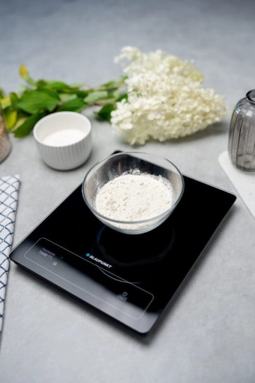 Waga kuchenna Blaupunkt FKS701 Szklana do 5kg