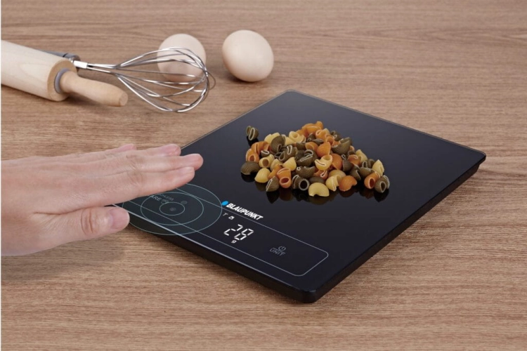 Waga kuchenna Blaupunkt FKS701 Szklana do 5kg