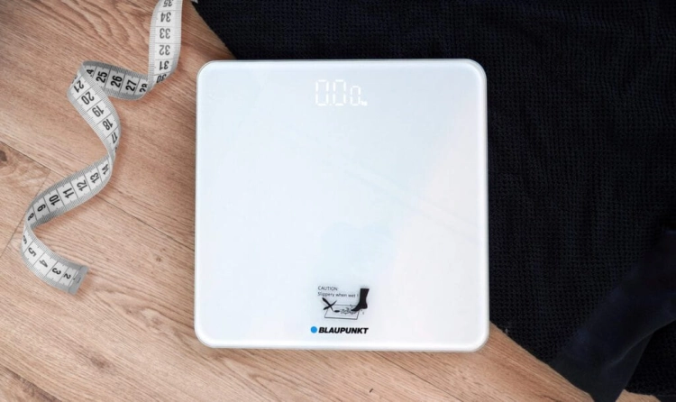 Waga łazienkowa Blaupunkt BSP202 150kg