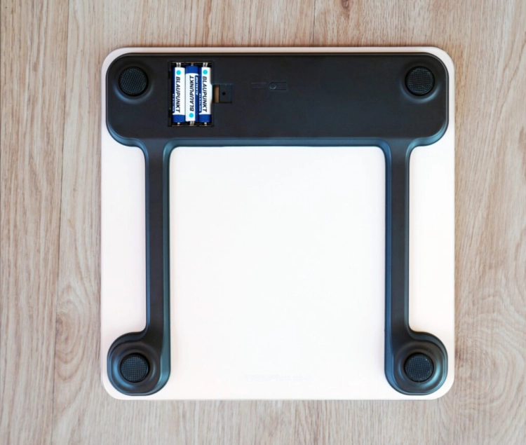 Waga łazienkowa Blaupunkt BSP202 150kg
