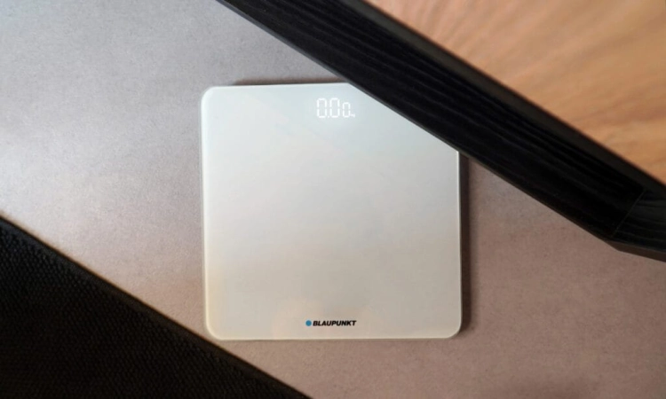 Waga łazienkowa Blaupunkt BSP202 150kg
