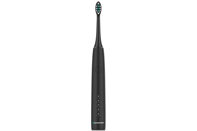Szczoteczka soniczna Blaupunkt DTS201BK 2 końcówki