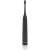 Elegancka, czarna szczoteczka soniczna Blaupunkt DTS201BK z wymienną główką czyszczącą.