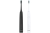 Zestaw dwóch nowoczesnych szczoteczek sonicznych Blaupunkt DTS201SET w kontrastujących, eleganckich kolorach.