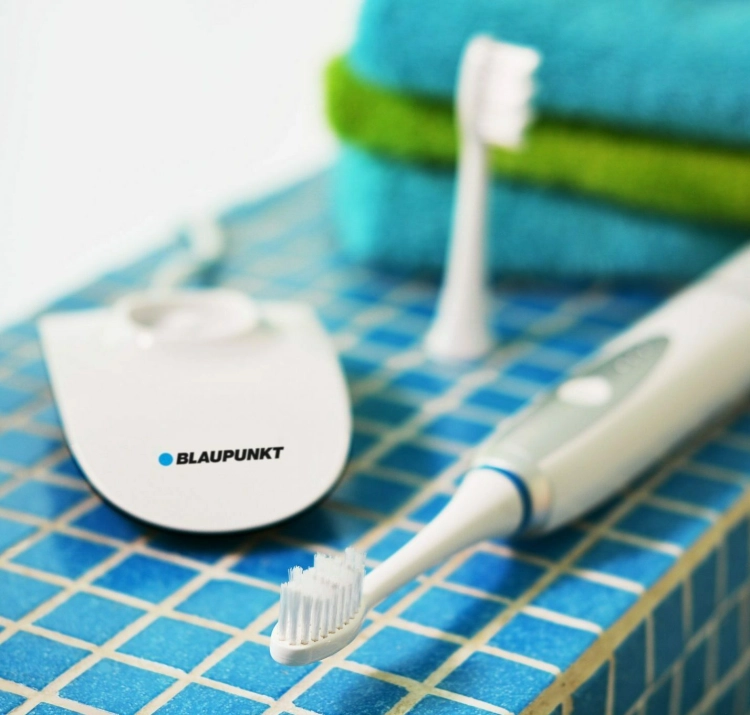 Szczoteczka soniczna do zębów Blaupunkt DTS601