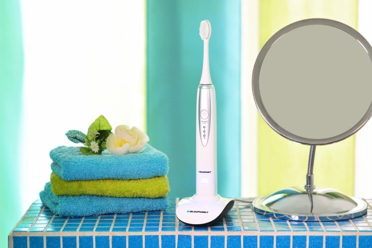 Szczoteczka soniczna do zębów Blaupunkt DTS601