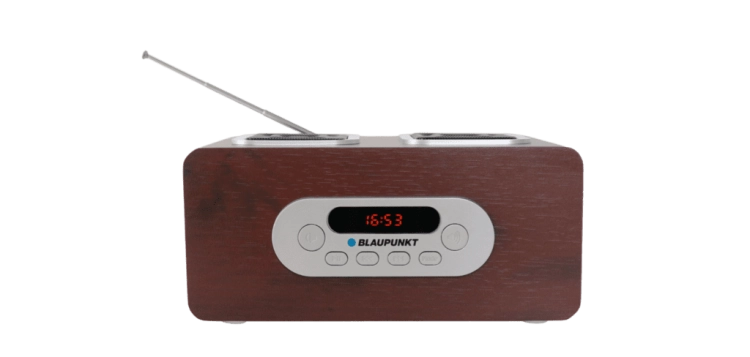 Radio przenośne Blaupunkt PP5BR MP3/USB/SD