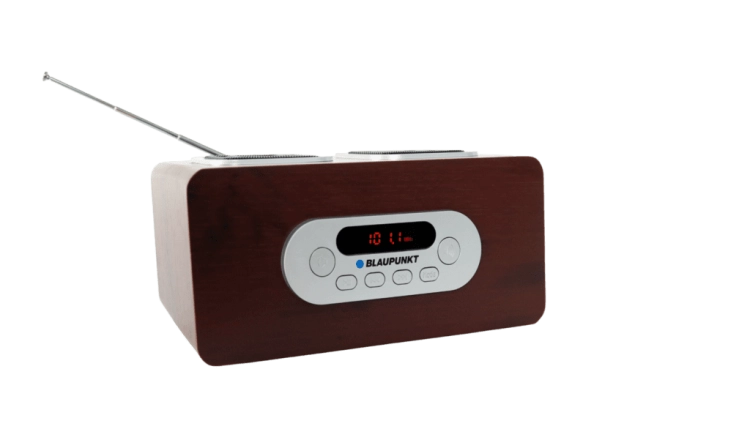 Radio przenośne Blaupunkt PP5BR MP3/USB/SD