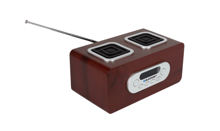 Radio przenośne Blaupunkt PP5BR MP3/USB/SD