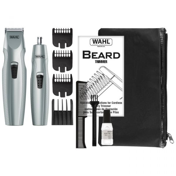 Trymery Wahl 5606-308 Mustache&amp;Beard