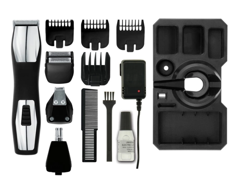 Trymer do włosów Wahl 9855-1216 GroomsMan Pro