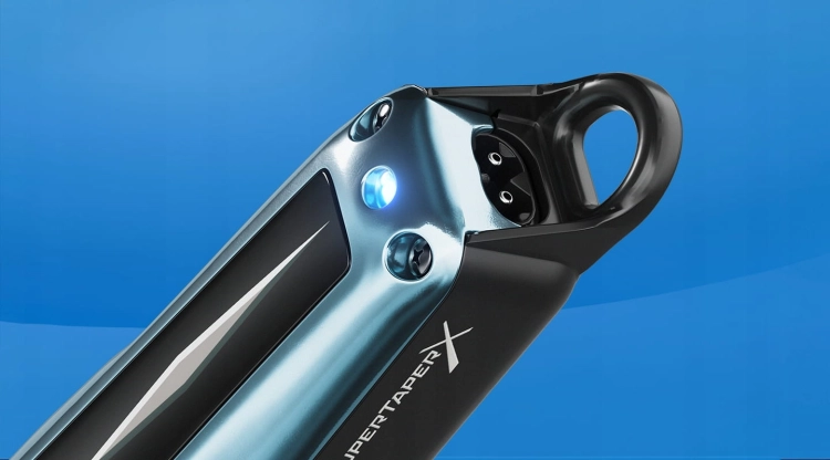 Maszynka do włosów Wahl Super Taper X 3026470 Bezprzewodowa