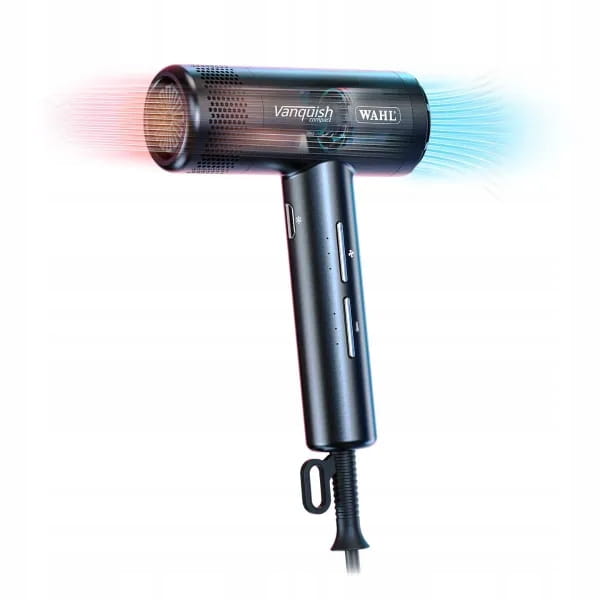 Suszarka do włosów WAHL 4322-0470 Vanquish Compact 1600W