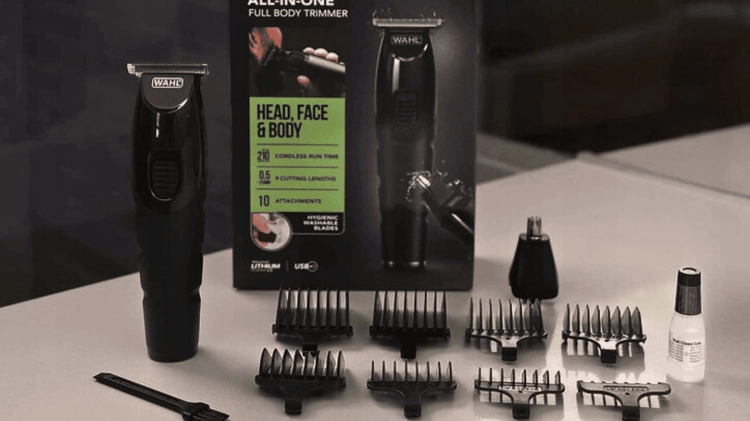 Trymer wielofunkcyjny Wahl 3028664 All in One