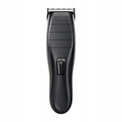 Czarna, bezprzewodowa maszynka do włosów Wahl Cordless Close Cut z ostrzem do cięcia blisko skóry.