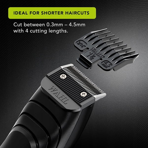 Maszynka do włosów Wahl 3029293 Close Cut Cordless