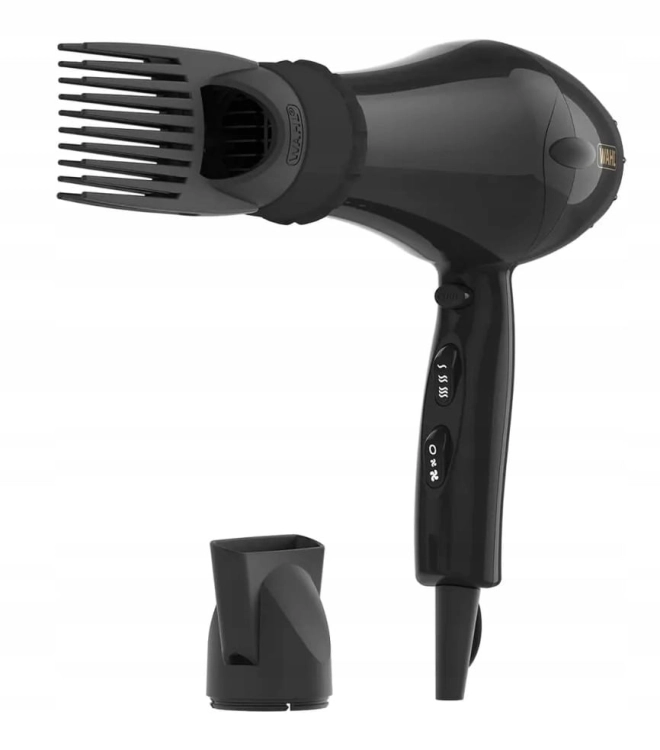 Suszarka do włosów Wahl 3403-0470 Power Pik 2 1500W