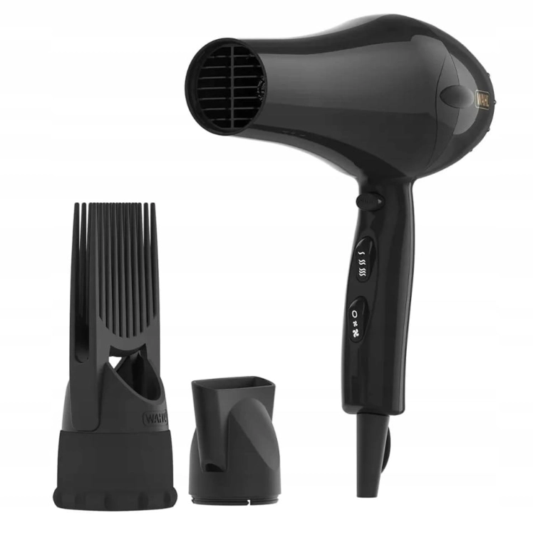 Suszarka do włosów Wahl 3403-0470 Power Pik 2 1500W