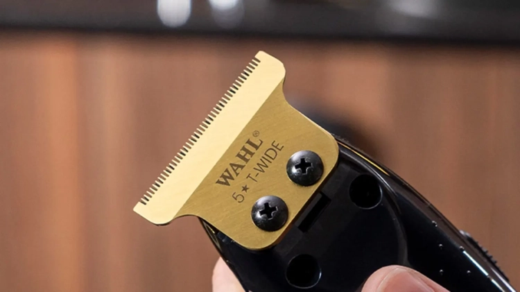 Trymer do włosów i brody Wahl Detailer Cordless 08171-716 GOLD LIMITED EDITION