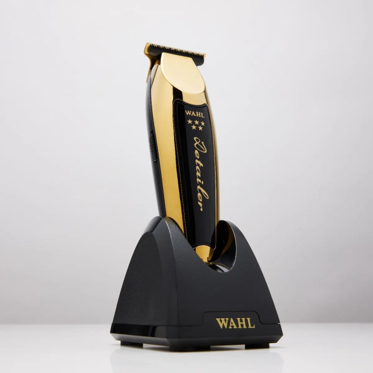 Trymer do włosów i brody Wahl Detailer Cordless 08171-716 GOLD LIMITED EDITION