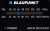 Kieszonkowe radio Blaupunkt PR4BK AM/FM Czarne