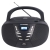 Boombox Blaupunkt BB7BK FM_CD_MP3_USB_AUX Czarny