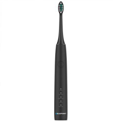 Szczoteczka soniczna Blaupunkt DTS201BK 2 końcówki.png
