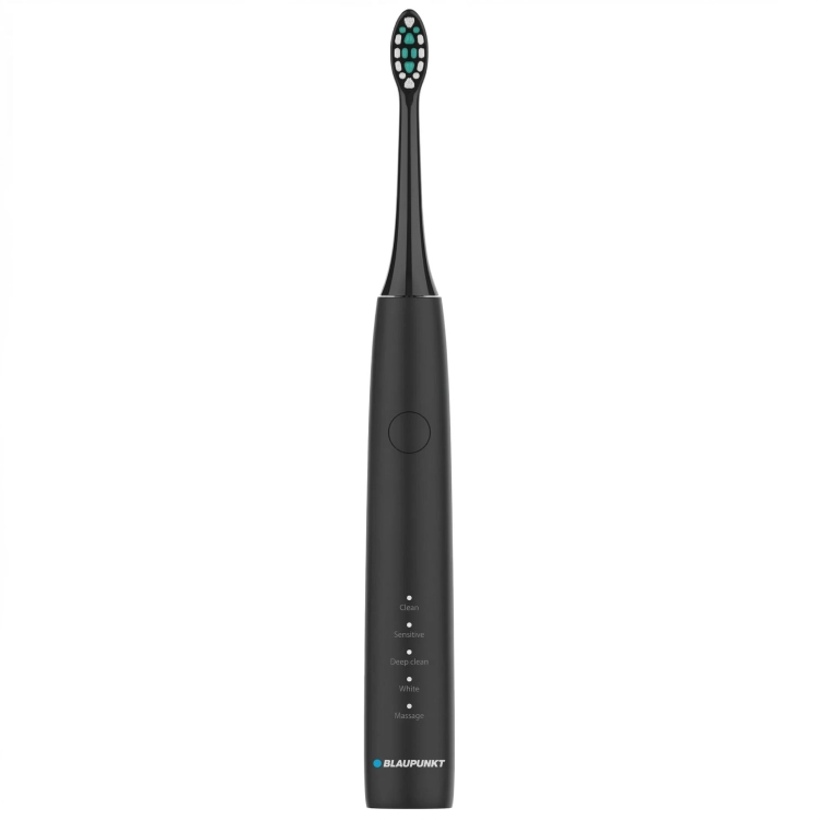 Szczoteczka soniczna Blaupunkt DTS201BK 2 końcówki.png