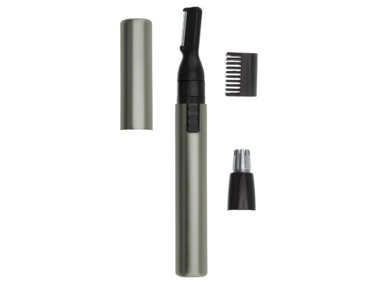 Wielofunkcyjny trymer do nosa, uszu i brwi Wahl 5640-1016 Micro Lithium Power.
